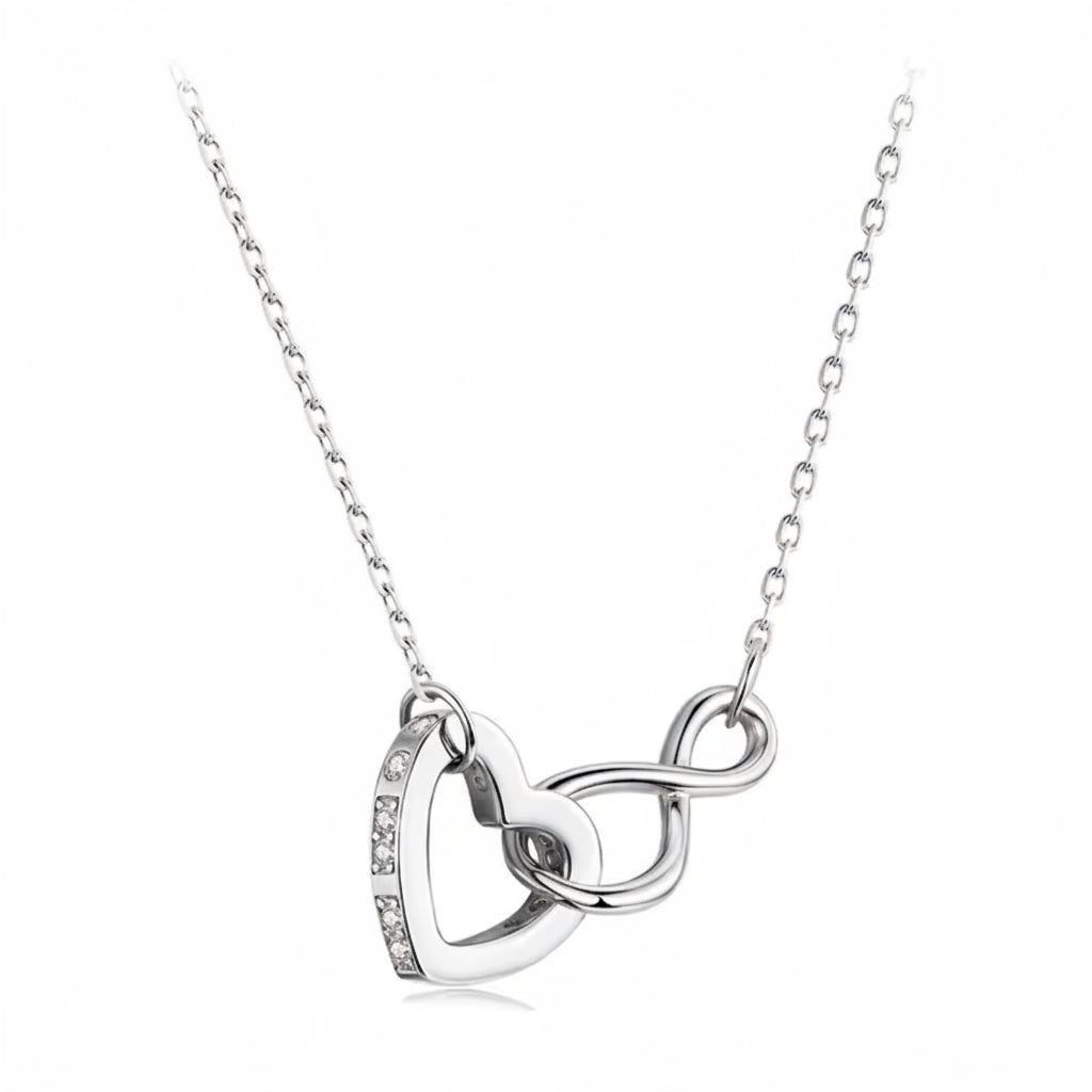 Infinity Knot Necklace