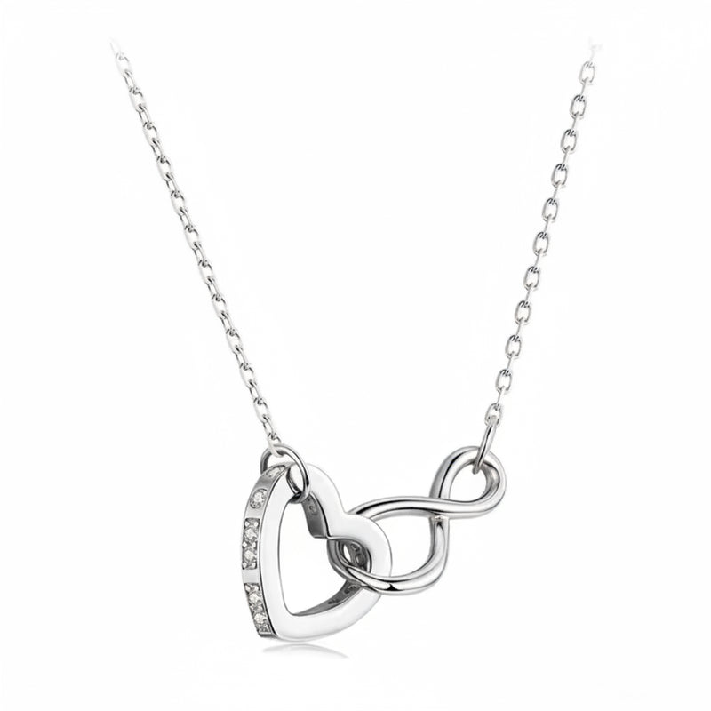 Infinity Knot Necklace