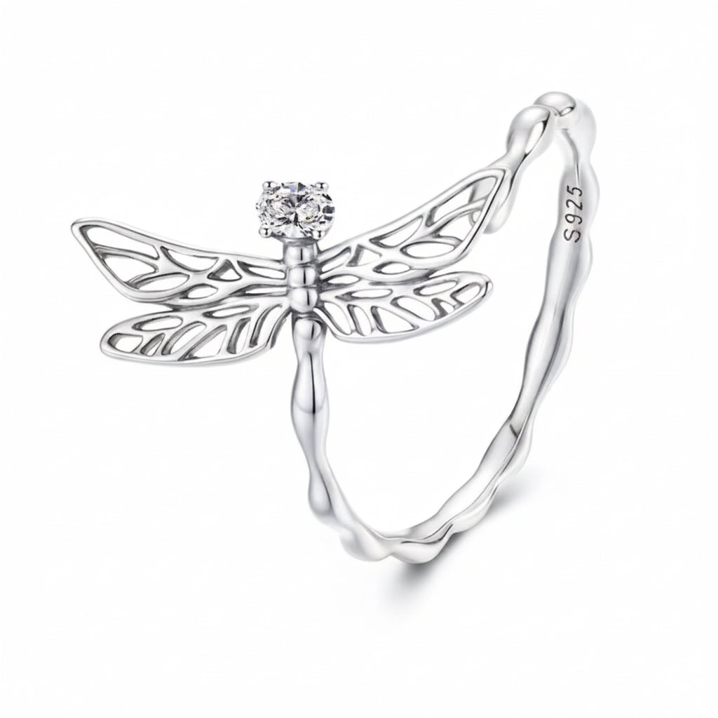 Dragonfly Ring