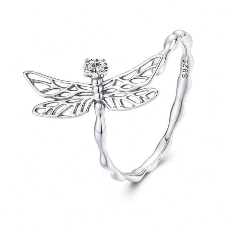 Dragonfly Ring