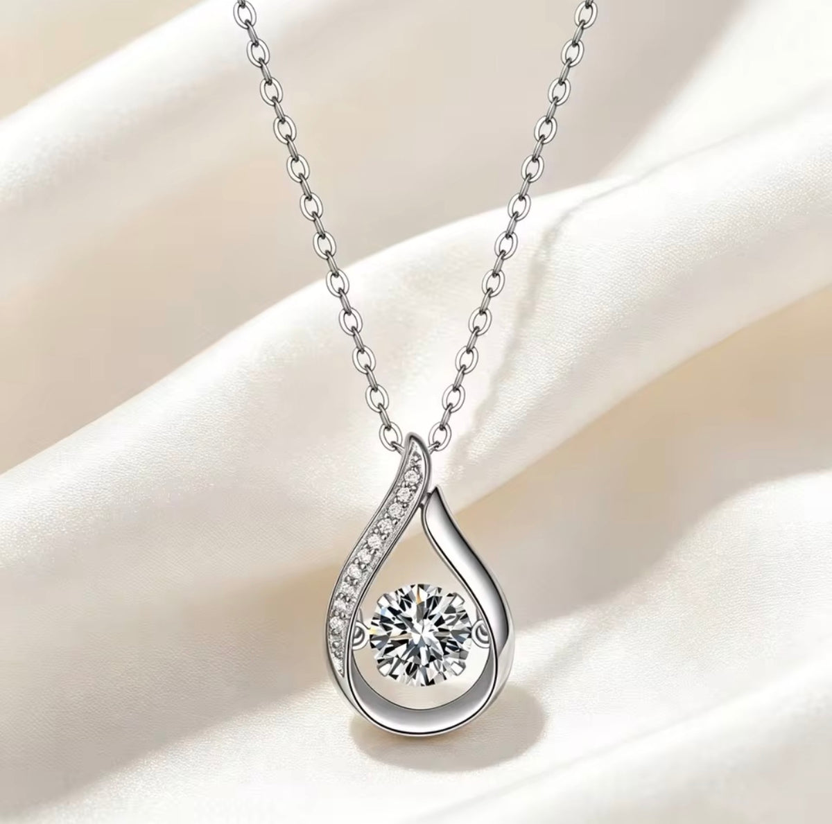 Teardrop Necklace