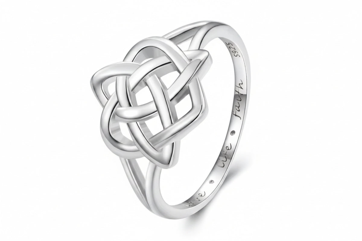 Celtic Knot Ring