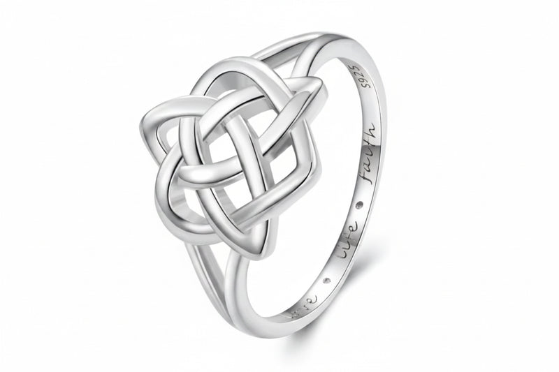 Celtic Knot Ring