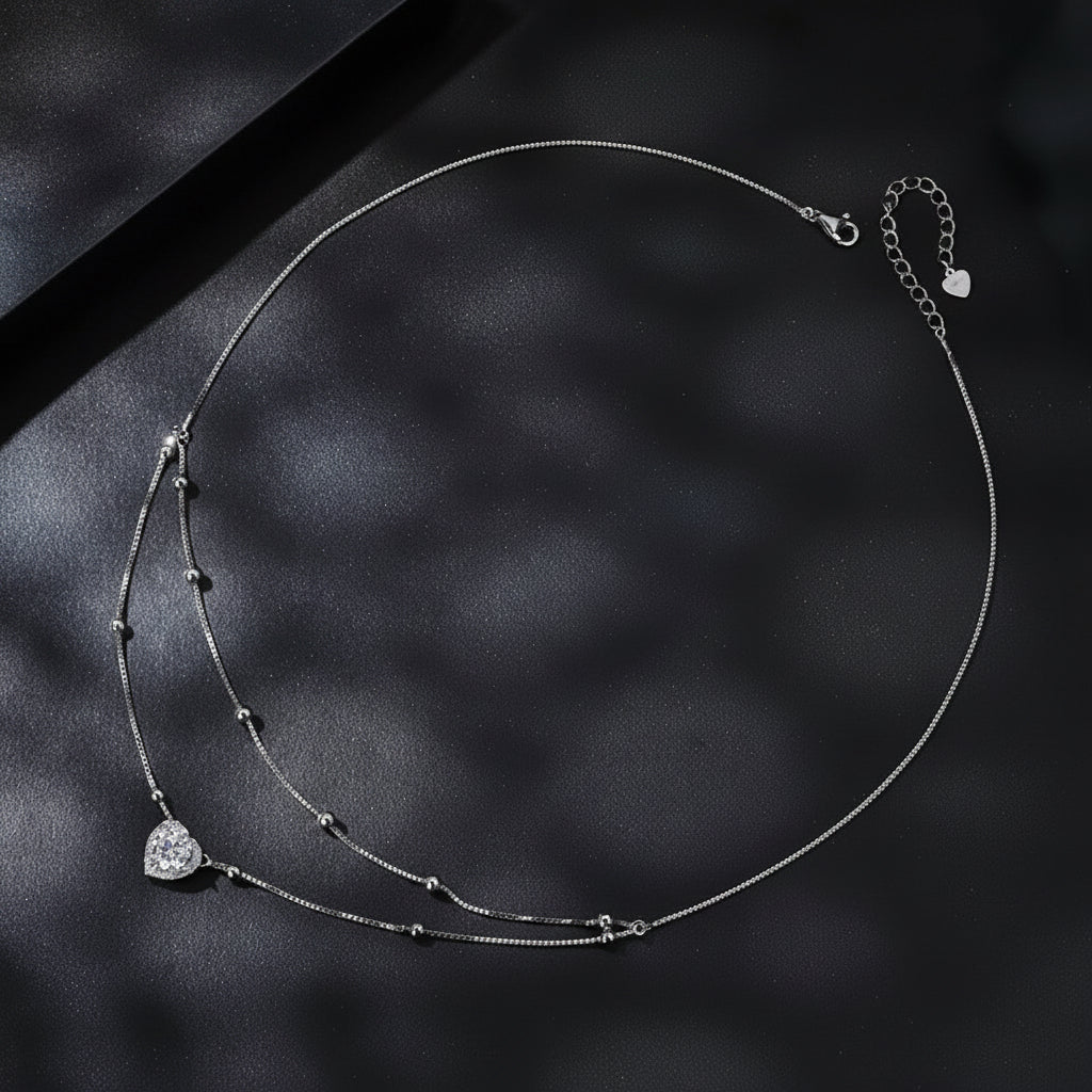 Aurora Layered Necklace