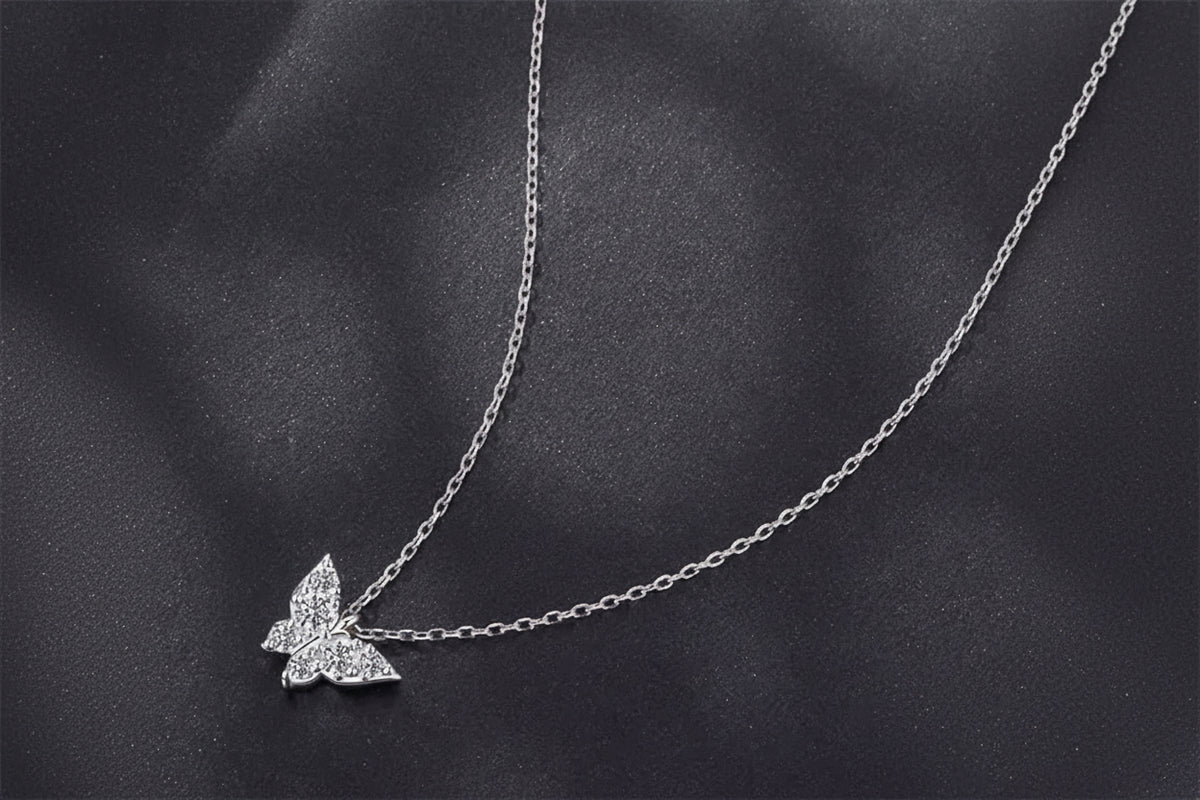 Butterfly Necklace