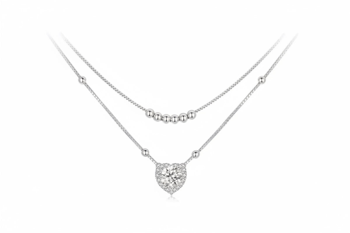 Aurora Layered Necklace