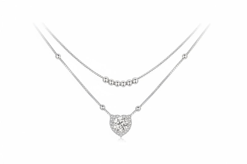 Aurora Layered Necklace