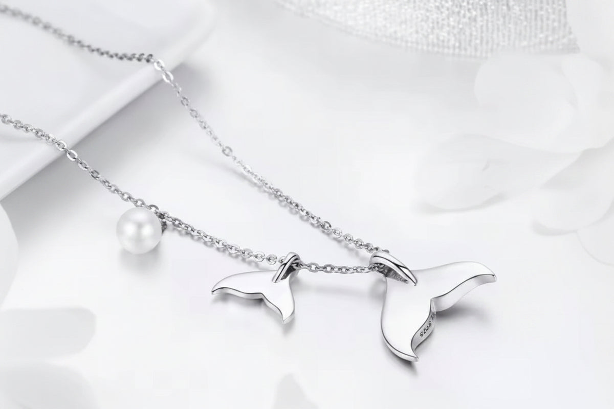 Mermaid Tail Necklace