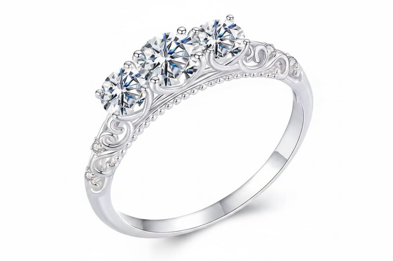 Starlight Sparkle Ring