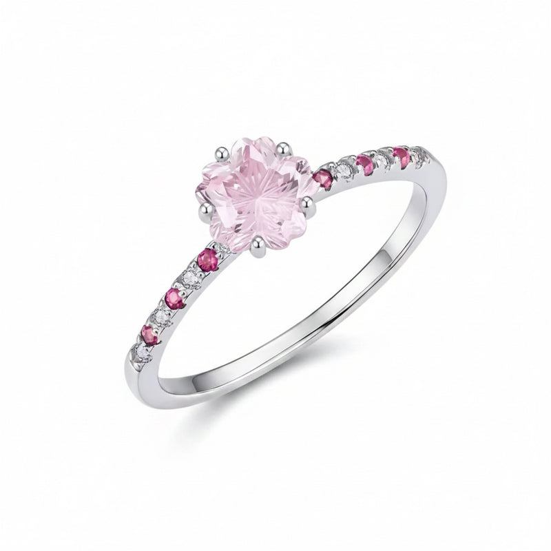Cherry Blossom Ring