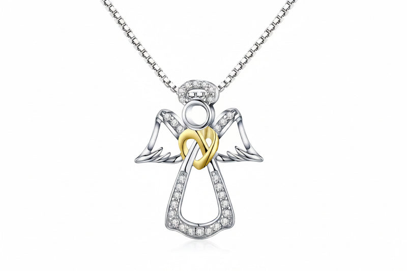 Guardian Angel Necklace