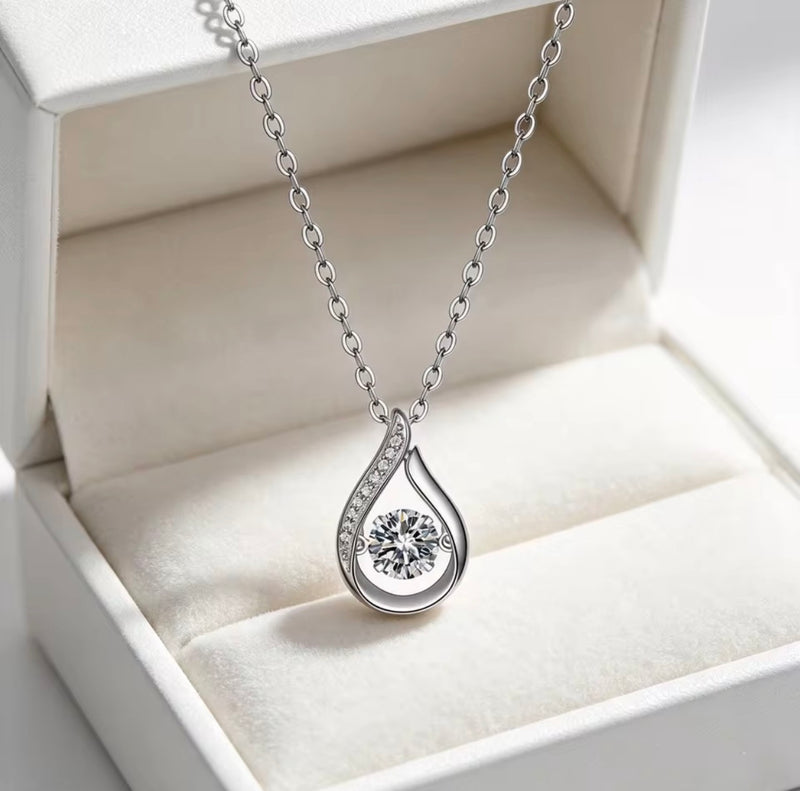 Teardrop Necklace