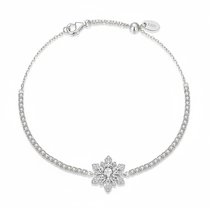 Snowflake Bracelet