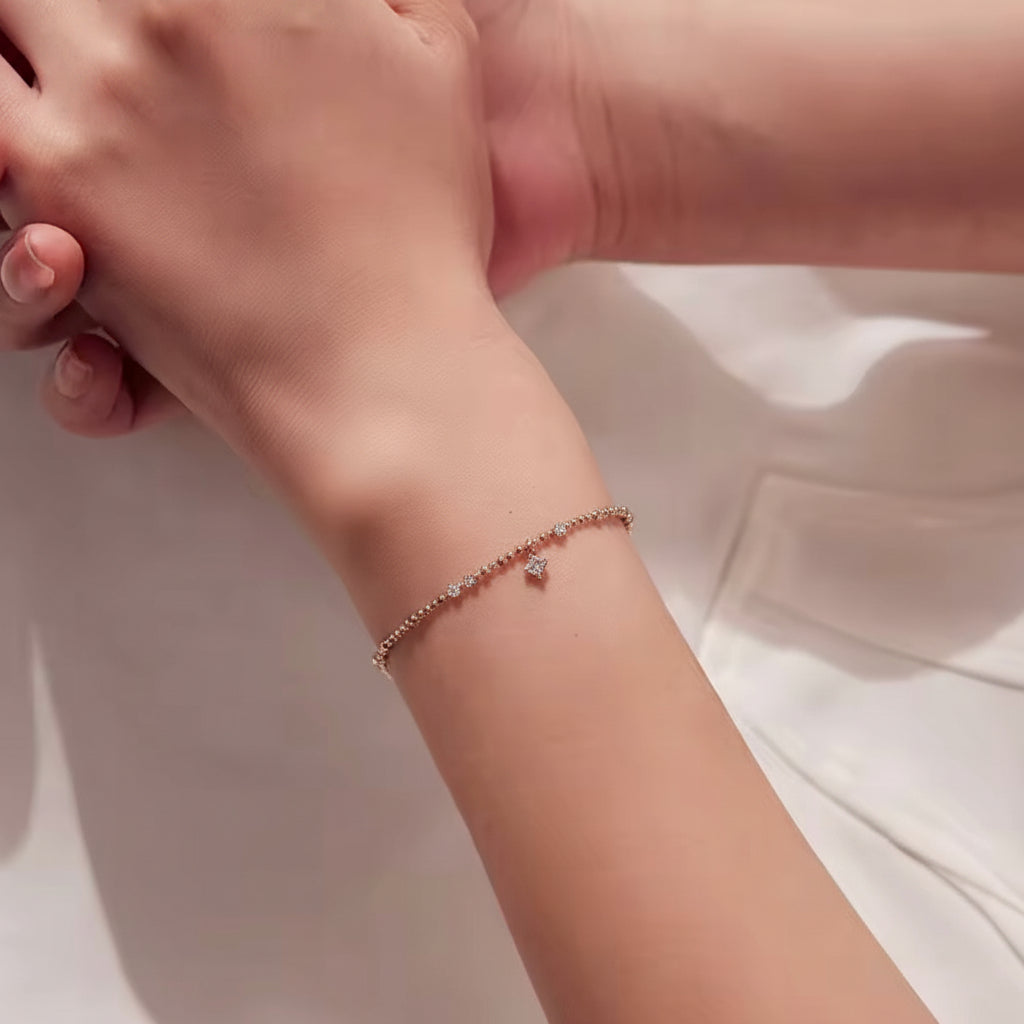 Dancing Beads Bracelet