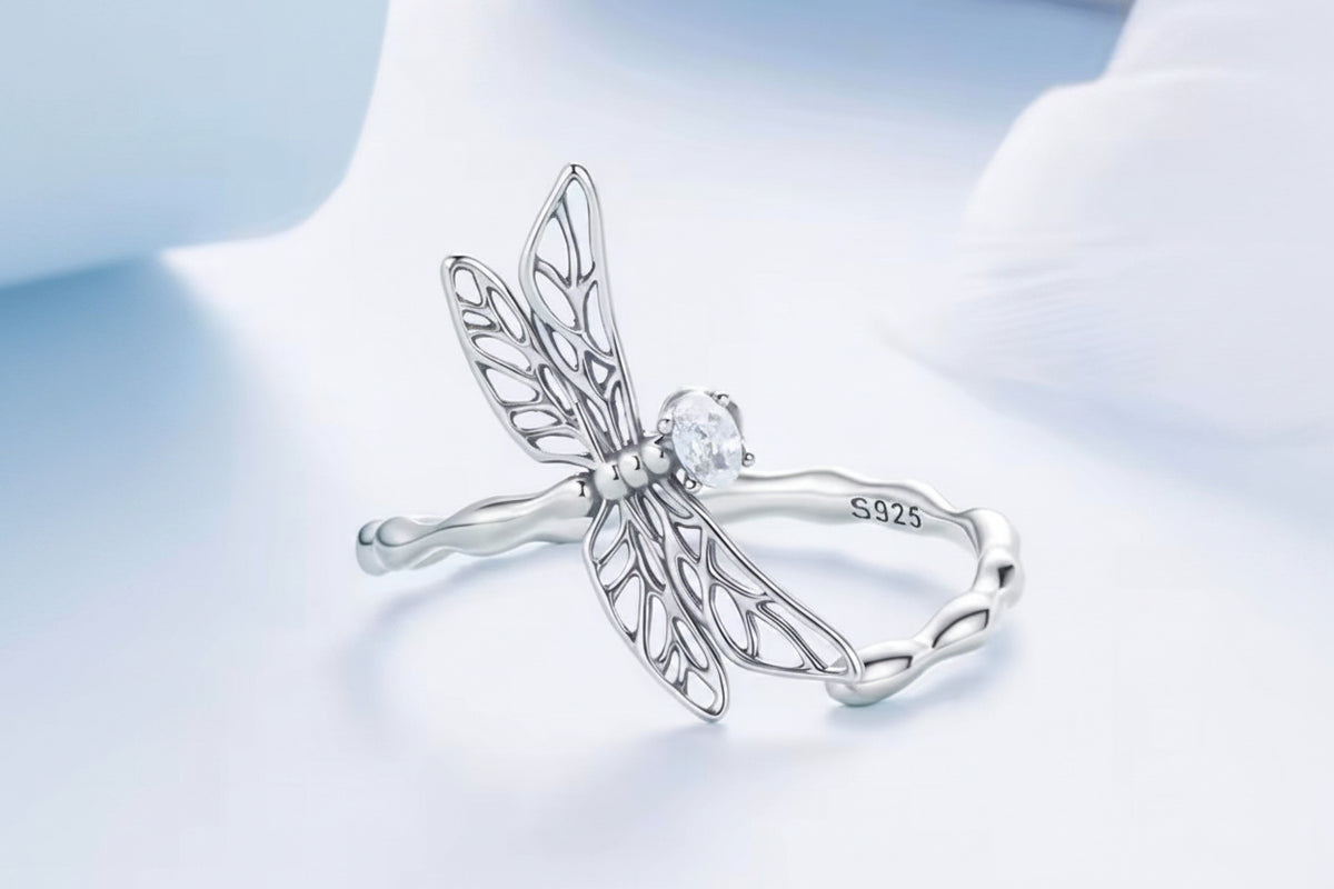 Dragonfly Ring