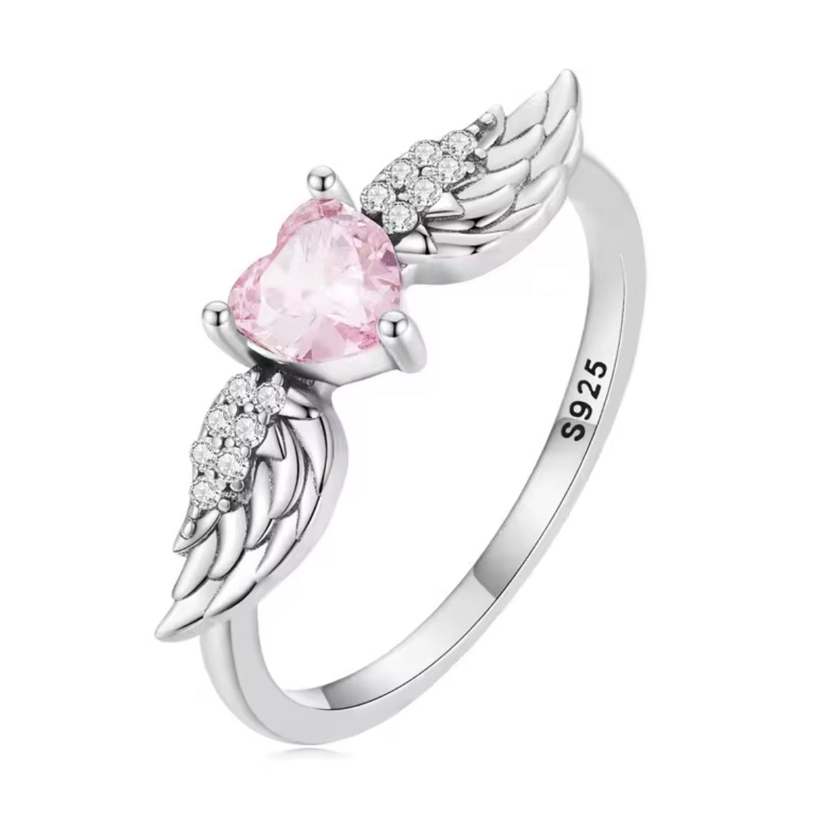 Angel Wings Ring