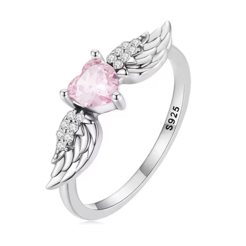 Angel Wings Ring