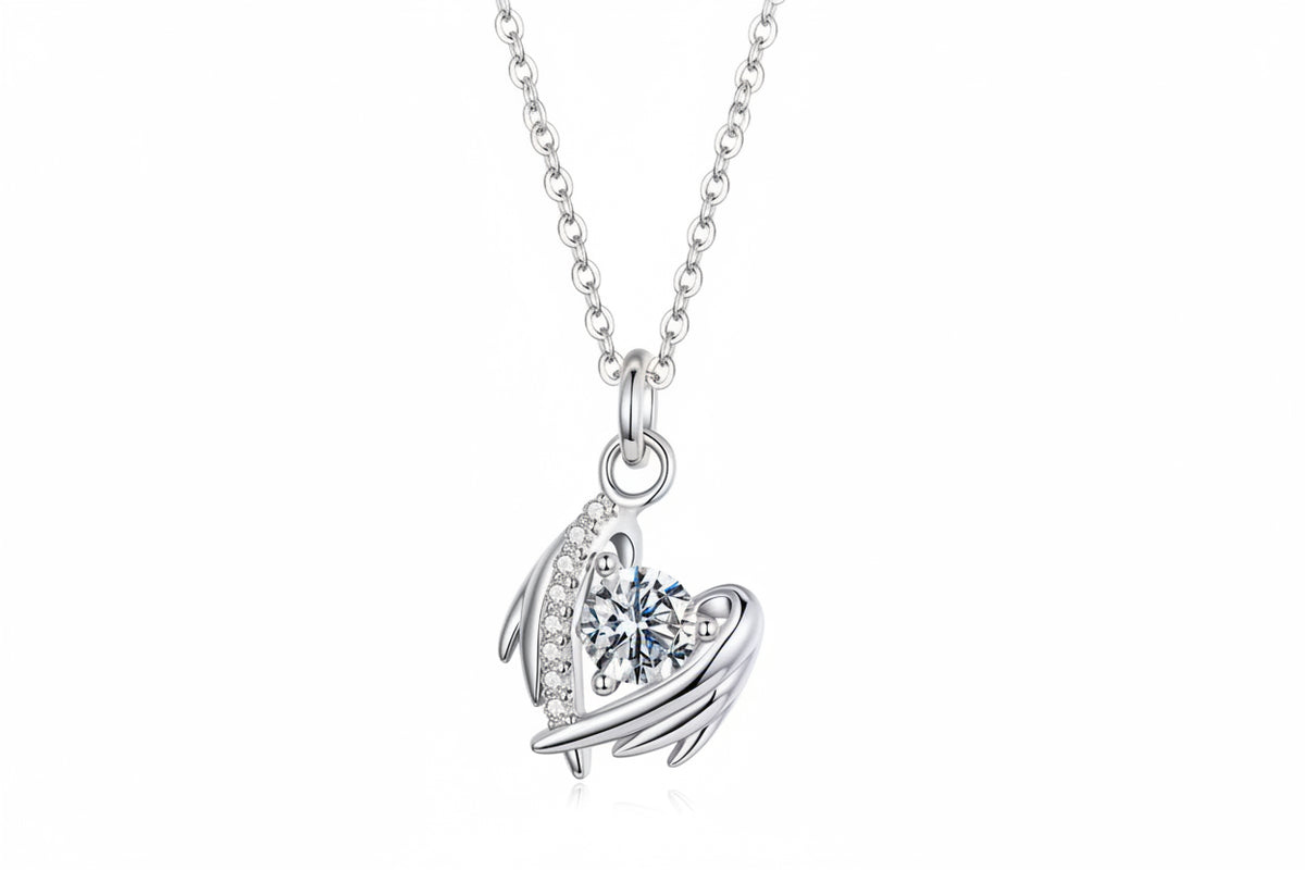 Wings of Love Necklace
