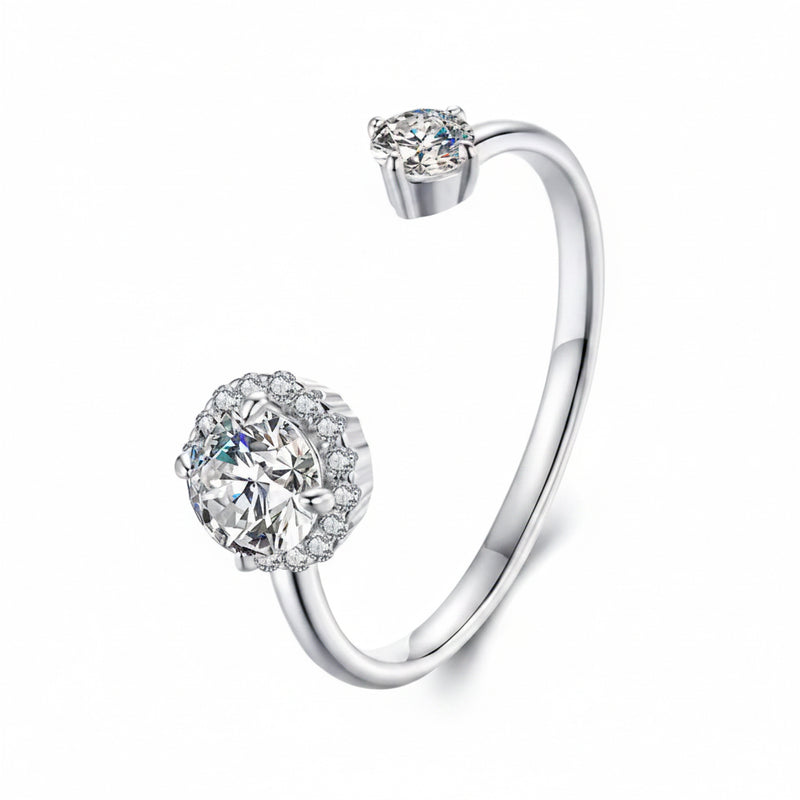Open Wrap Ring