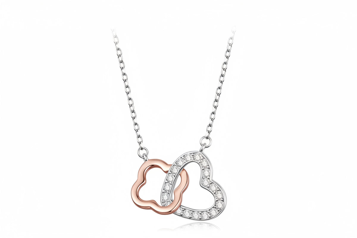 Tangled Love Necklace