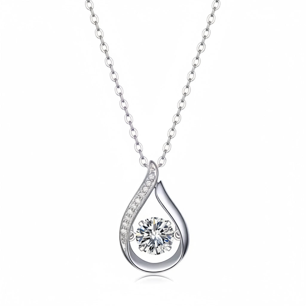 Teardrop Necklace