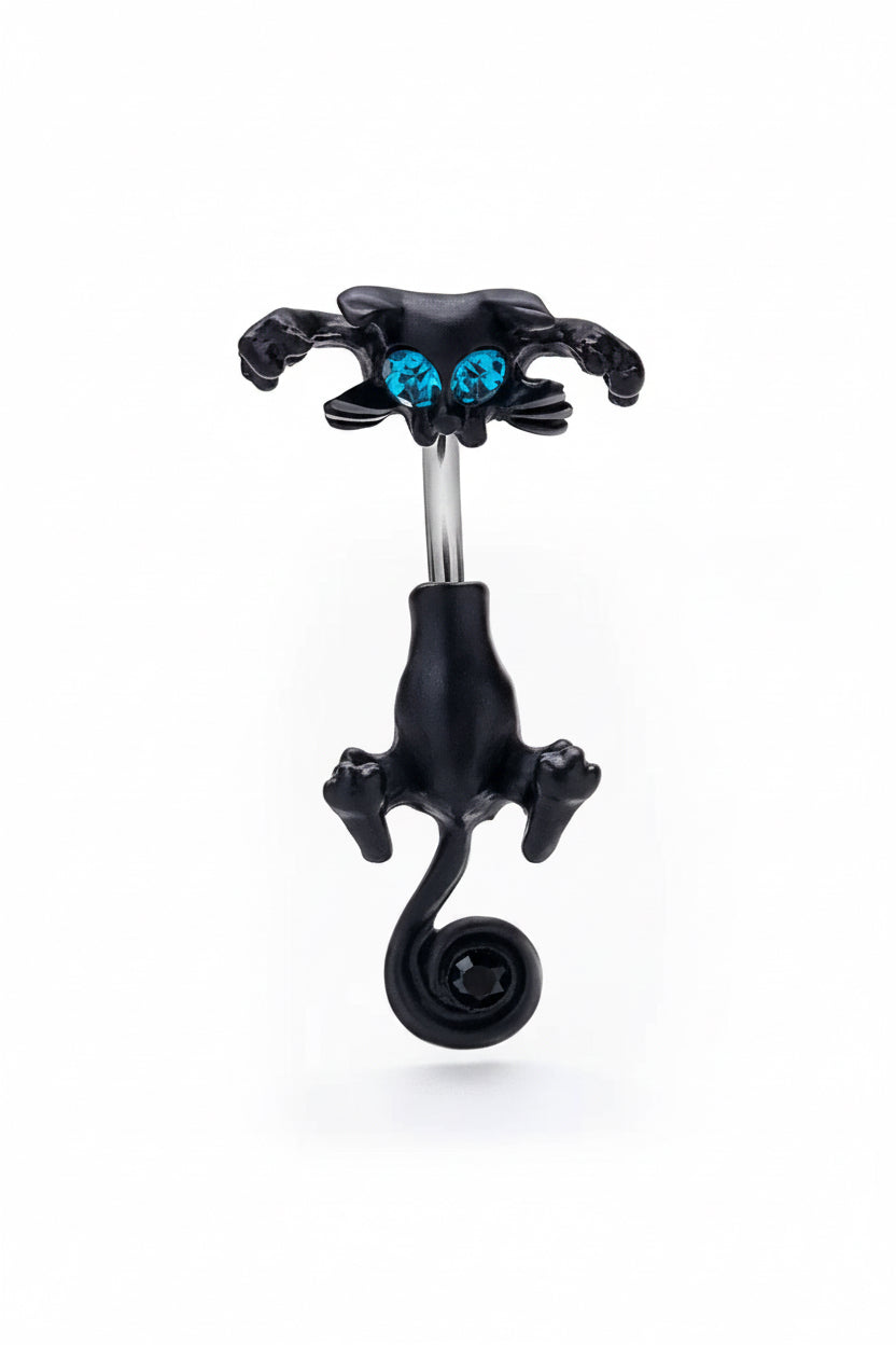 Leaping Kitty Belly Bar