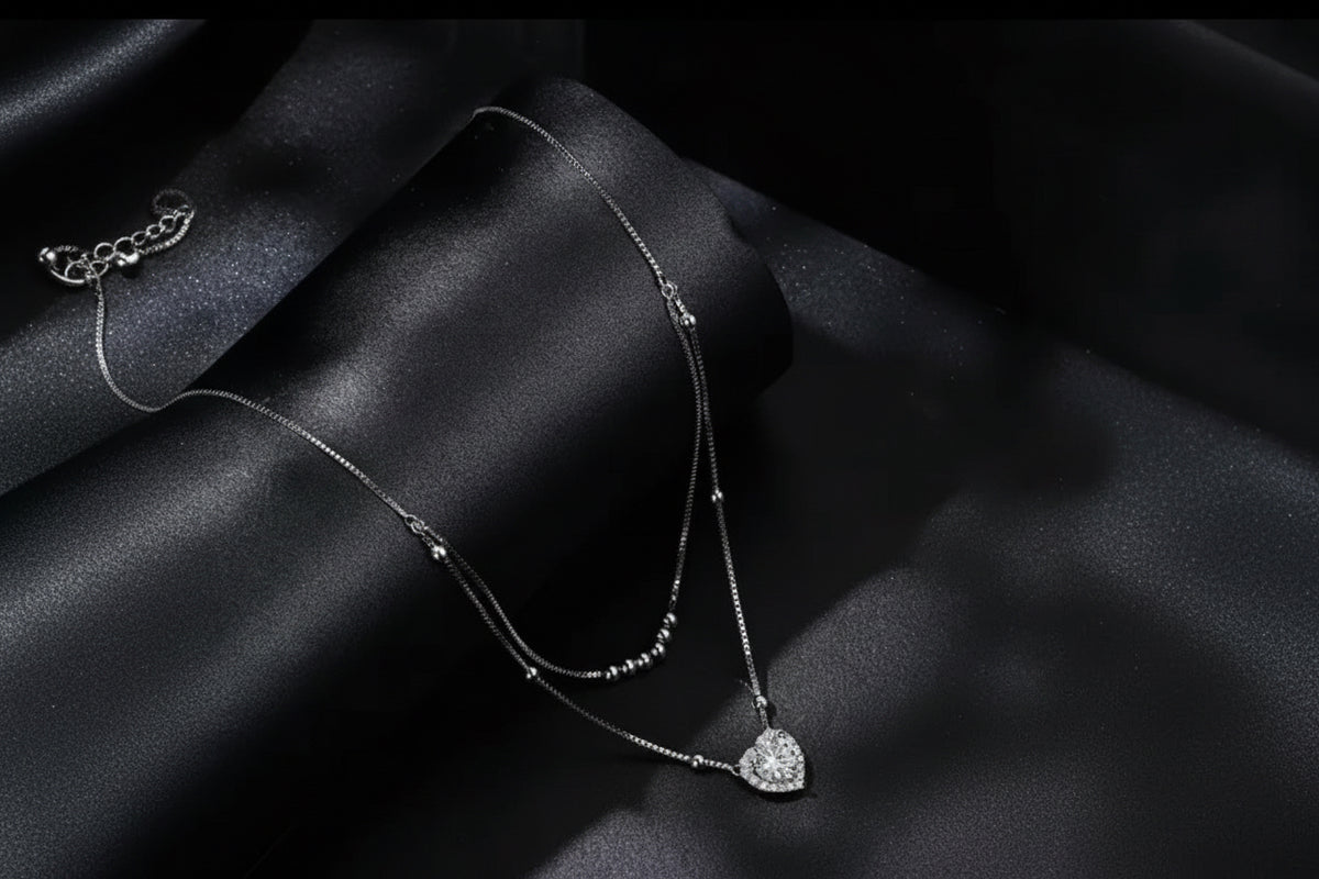 Aurora Layered Necklace