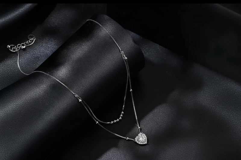 Aurora Layered Necklace