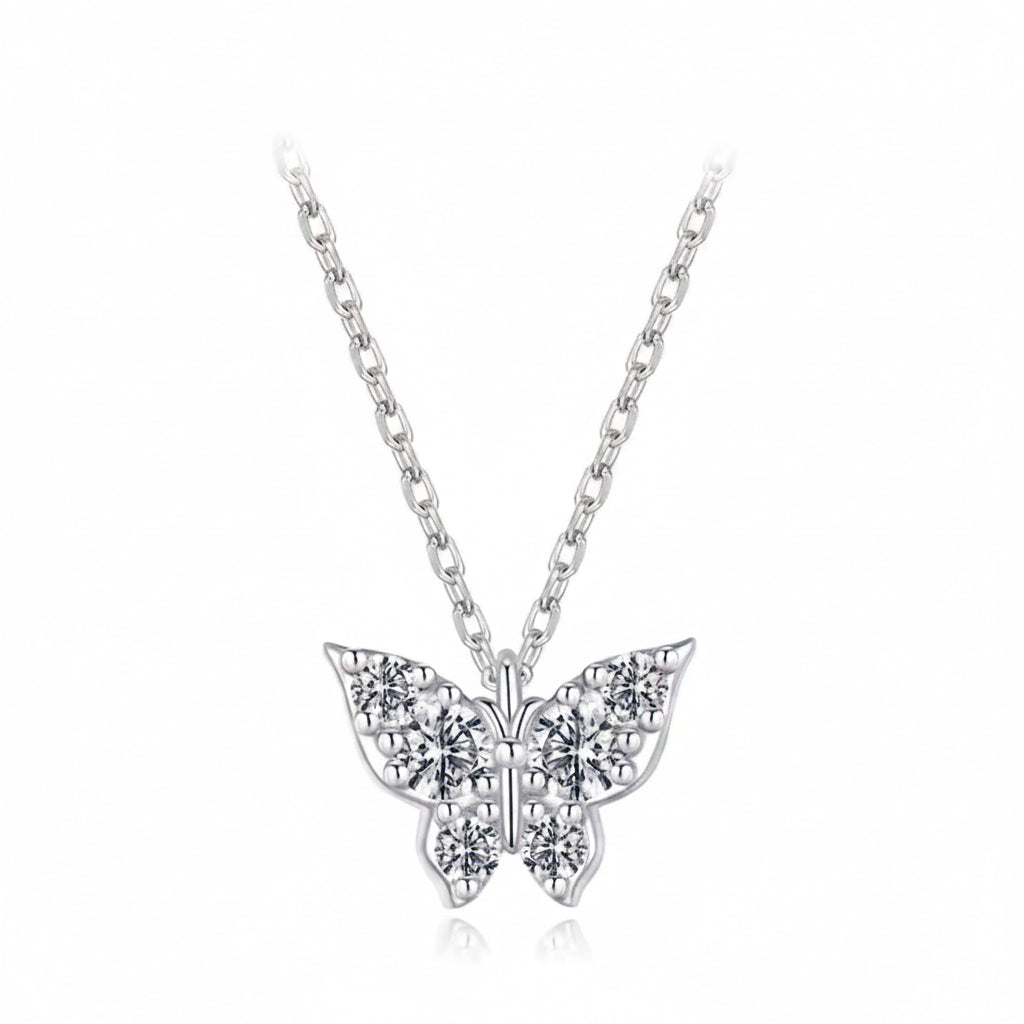 Butterfly Necklace
