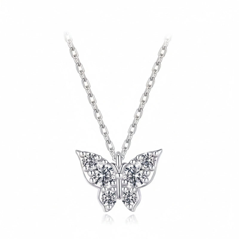 Butterfly Necklace
