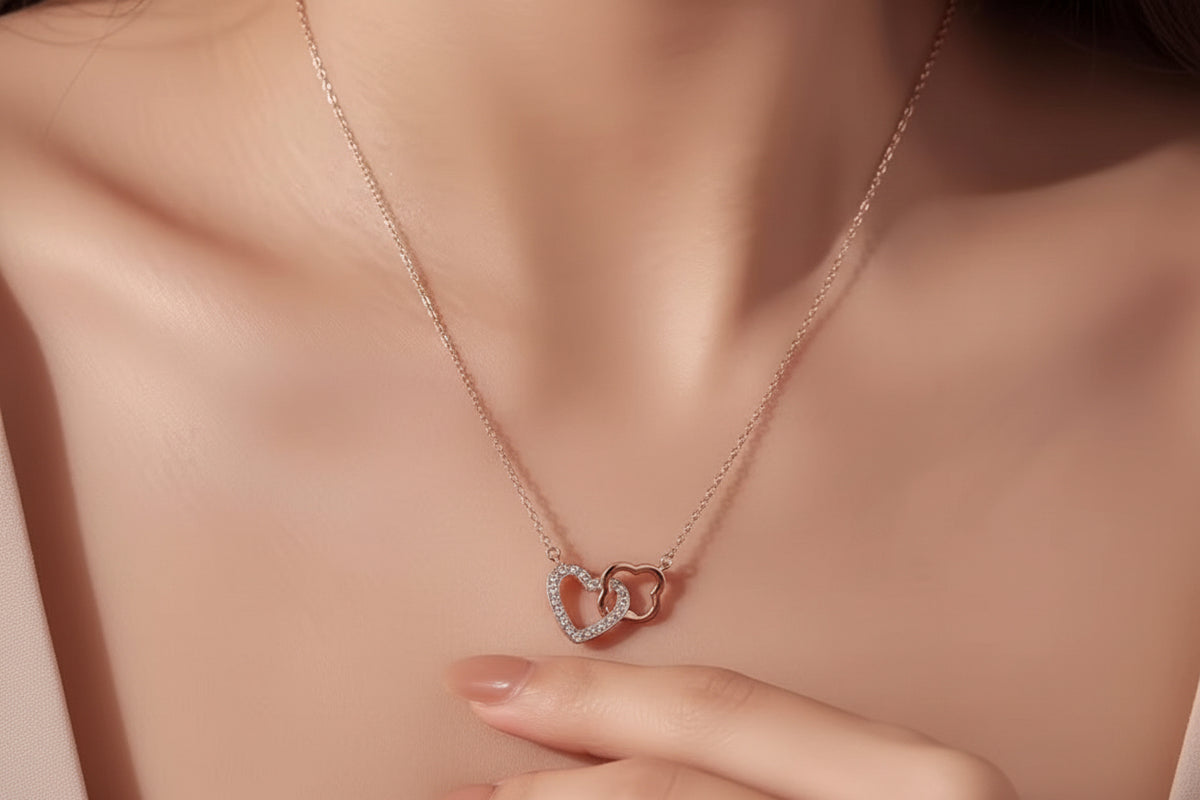 Tangled Love Necklace