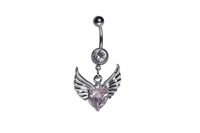 Angel Heart Belly Bar