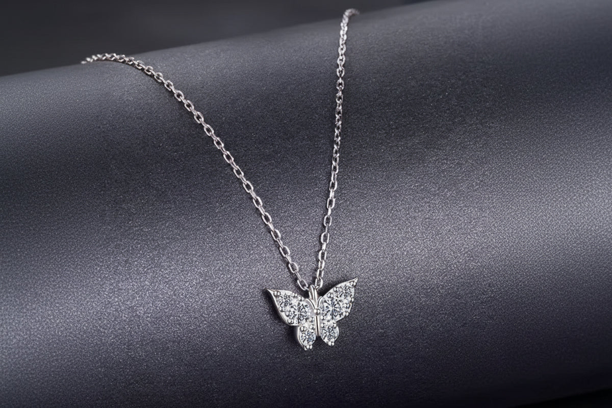 Butterfly Necklace