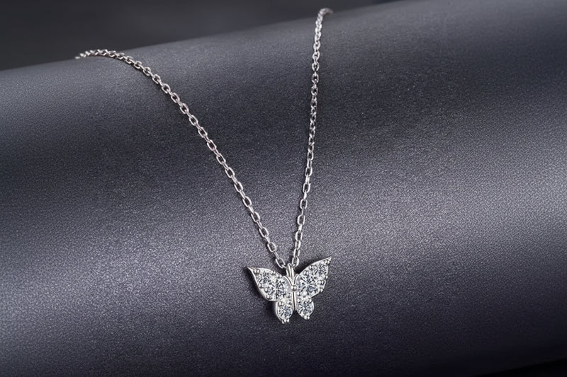 Butterfly Necklace
