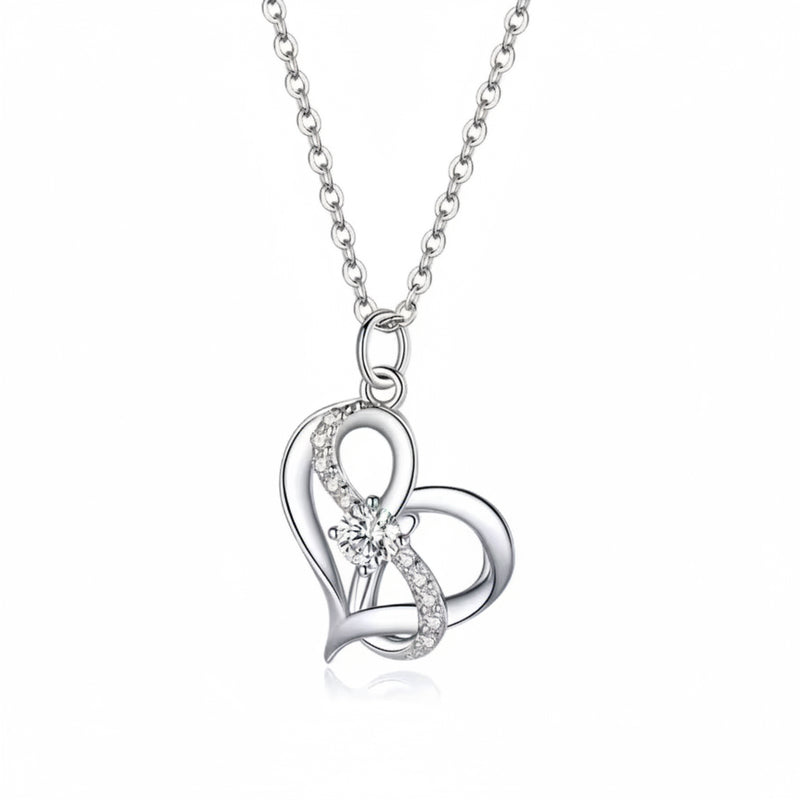 Eternity Loop Necklace