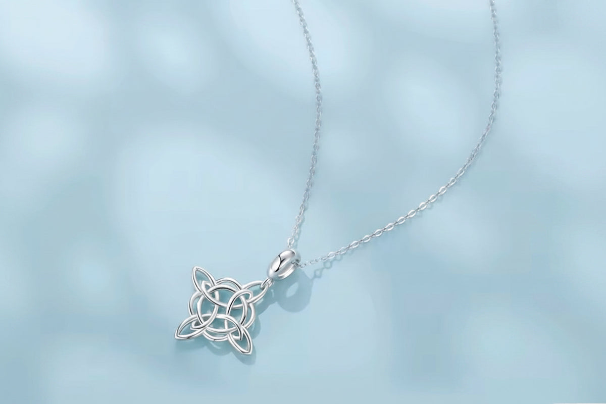 Celtic Knot Necklace