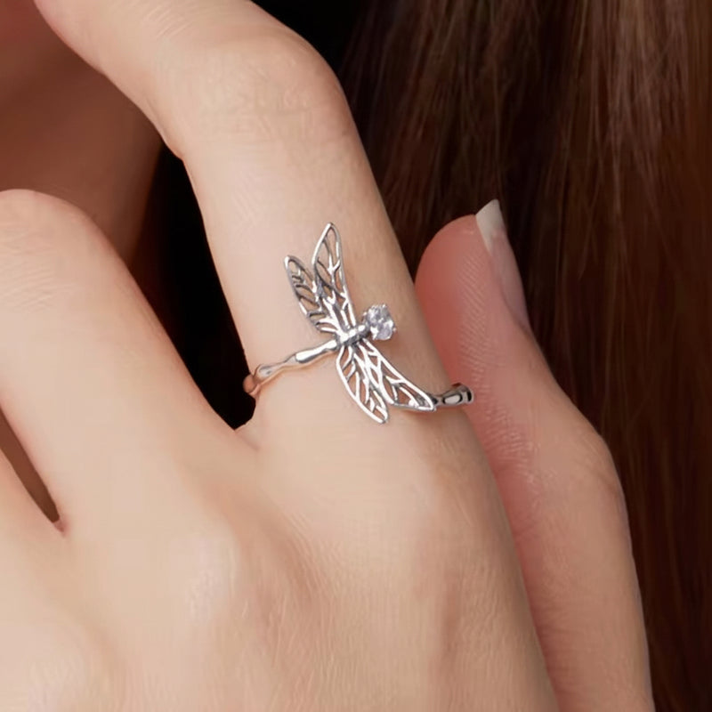 Dragonfly Ring